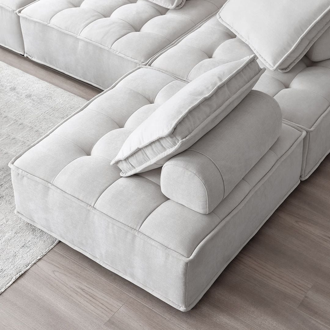 Floor Sofa with Back Cushion product thumbnail 19