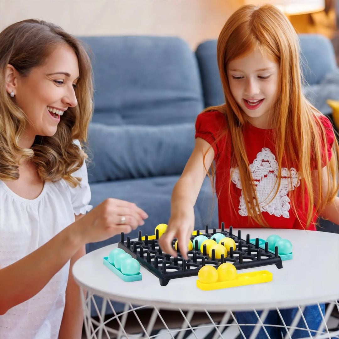 لعبة تحدي الكرة النطاطة - 1