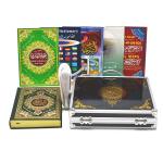 طقم تلاوة القرآن الكريم بالقلم الناطق - 10