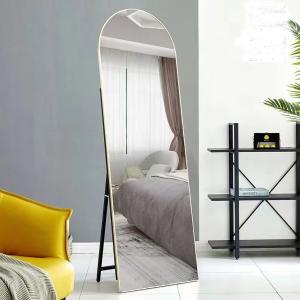 مرآة بإطار رفيع مع ستاند - 2