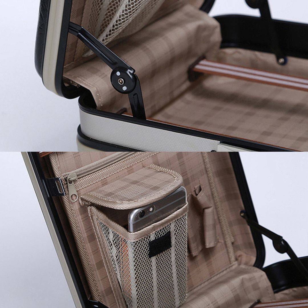 Portable Business Bag With Password product thumbnail 8