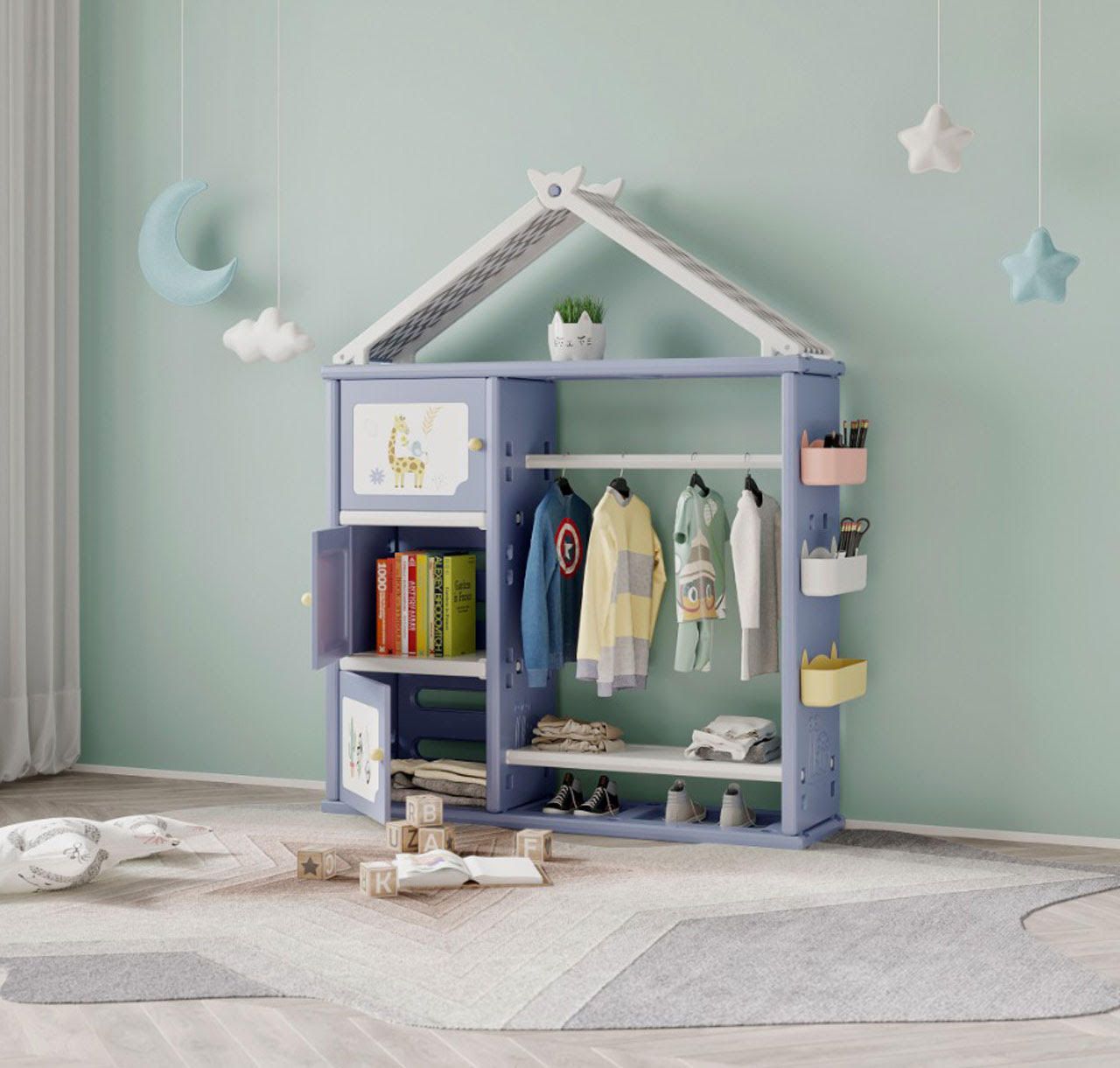 Modern Wardrobe For Kids product thumbnail 2