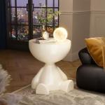 طاولة دب جانبية بتصميم نوردي - 12