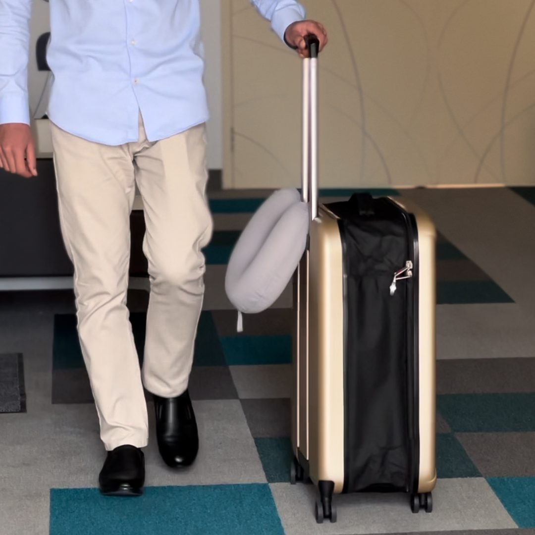 Foldable Travel Business Suitcase	 - 12