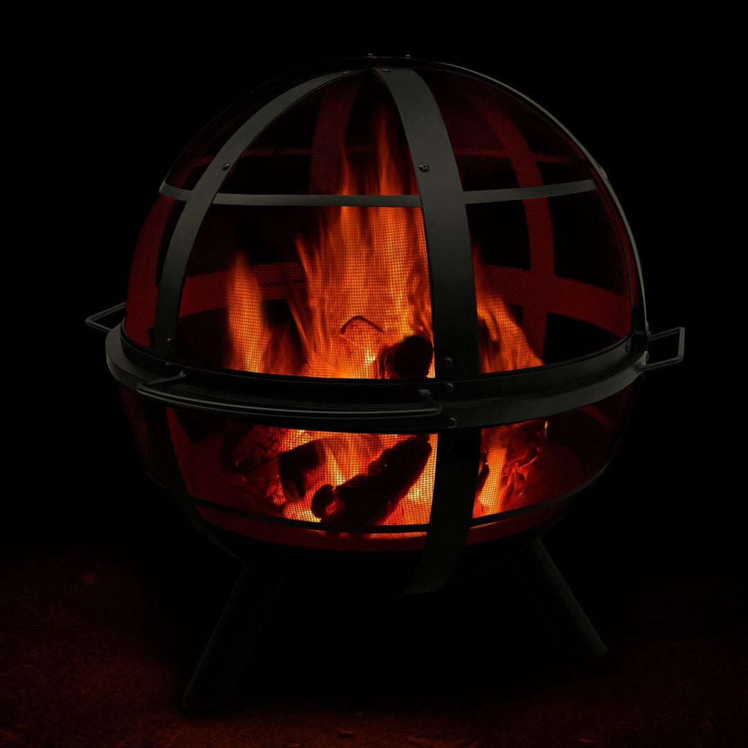 مدفأة الحطب العصرية - 10