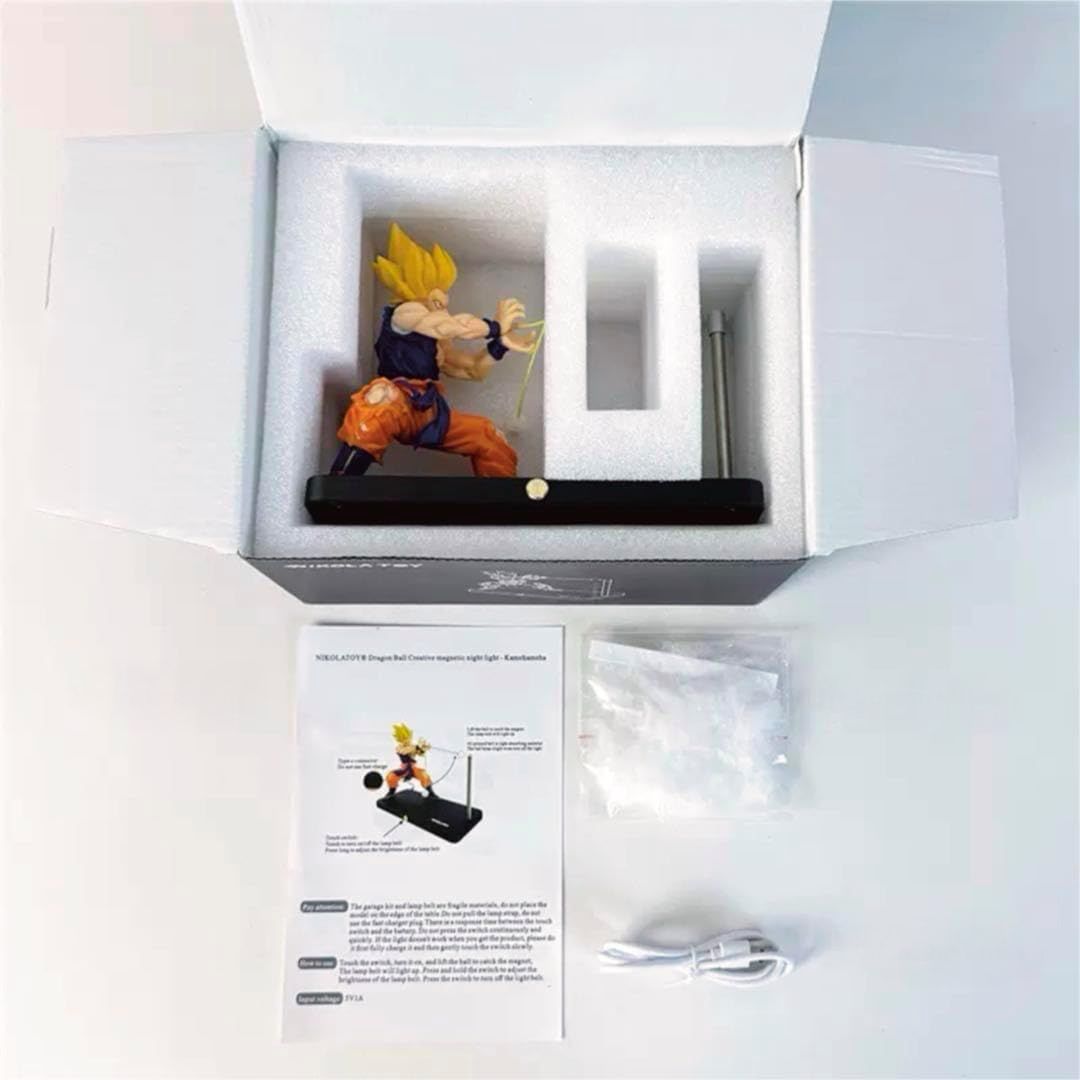 Dragon Ball Desk Lamp product thumbnail 10