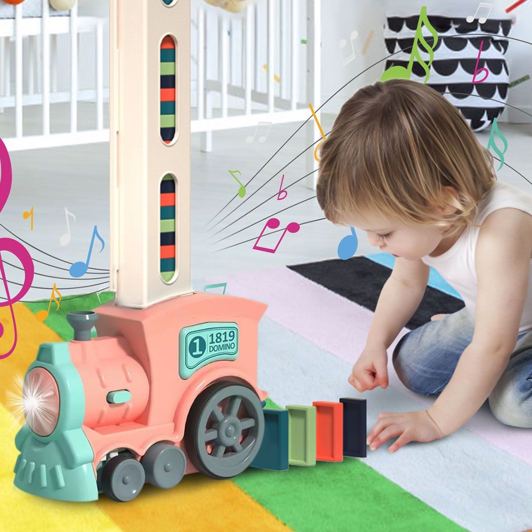 Domino Train for Kids product thumbnail 3