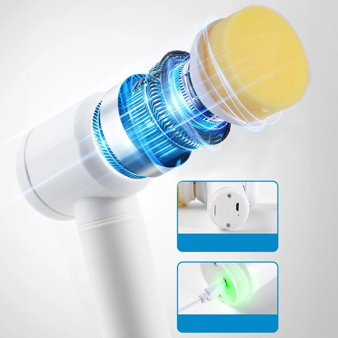Kitchen Cleaning Brush product thumbnail 15