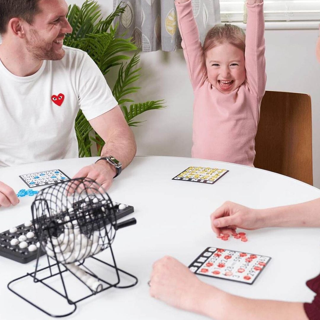 Bingo Game with Cage Balls product thumbnail 2