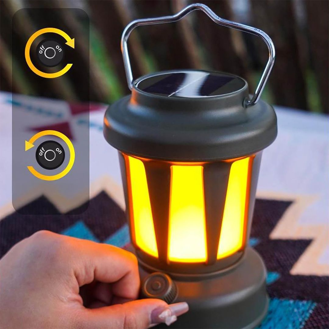 Solar Camping Lantern product thumbnail 10