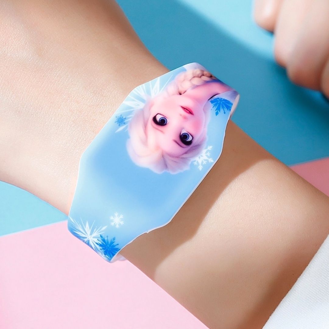 Luminous digital watch for kids product thumbnail 3