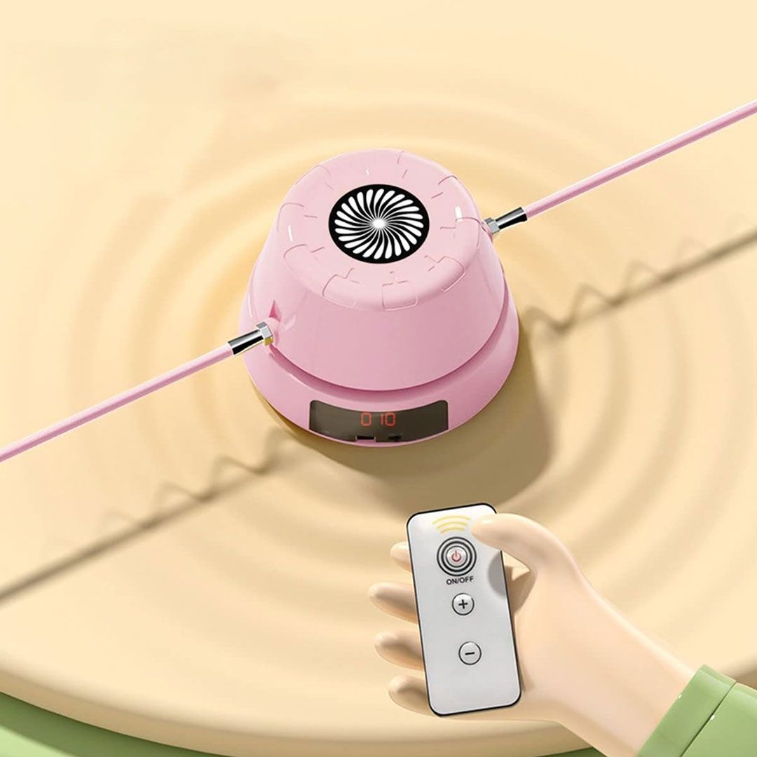 Electronic Jump Rope Game product thumbnail 6