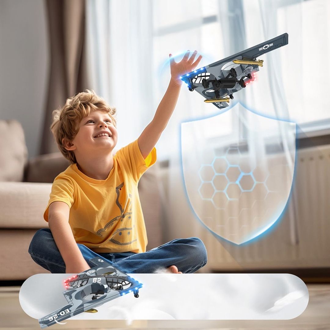 لعبة طائرة العاصفة الرعدية - 3