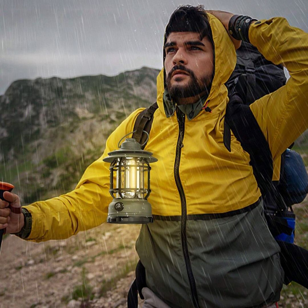 Portable Camping Lantern product thumbnail 5