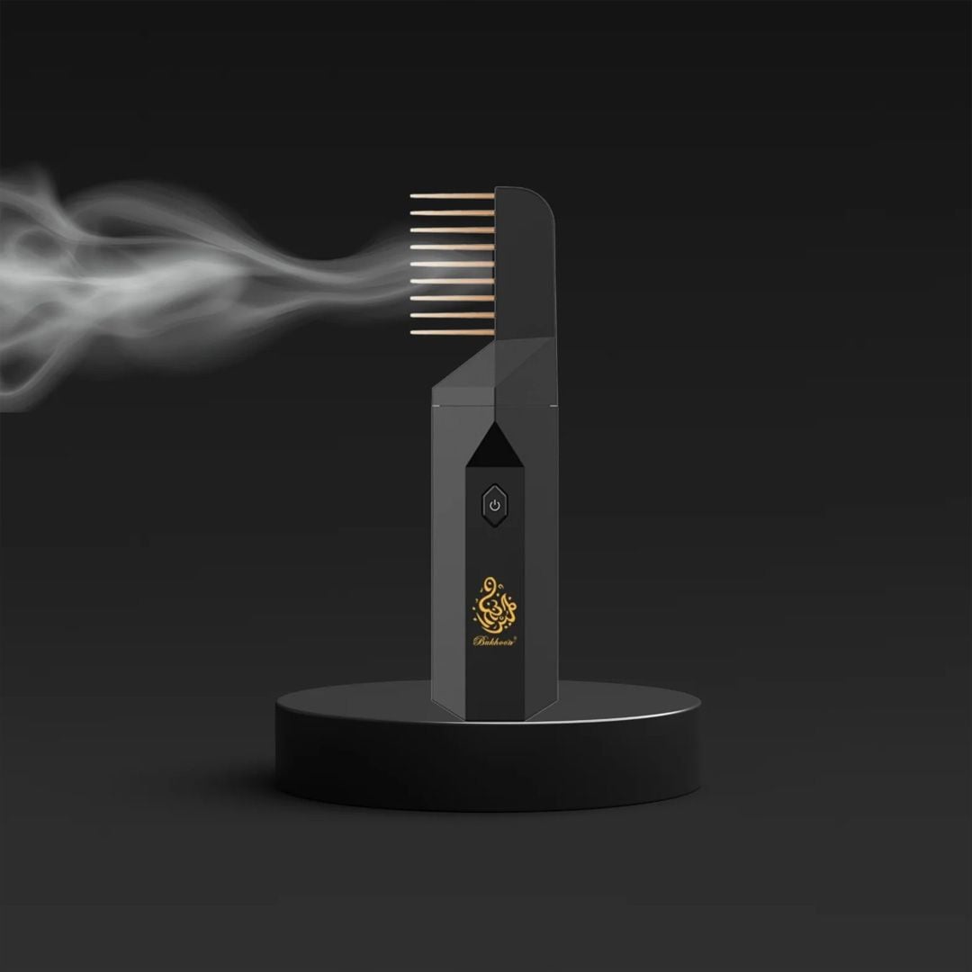Electronic Incense Burner And Hair Comb 2 in 1 product thumbnail 7