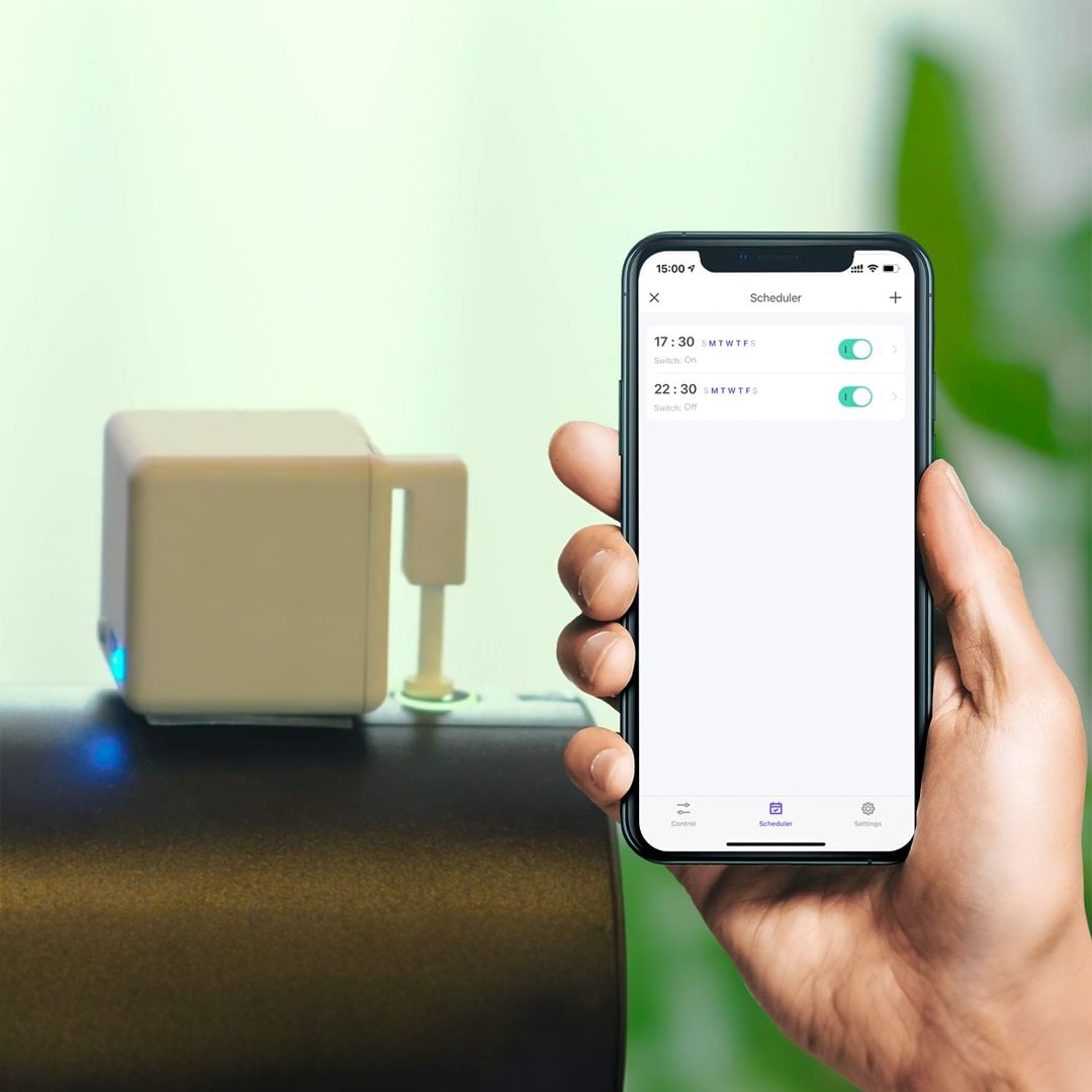 زر التحكم الذكي - 7