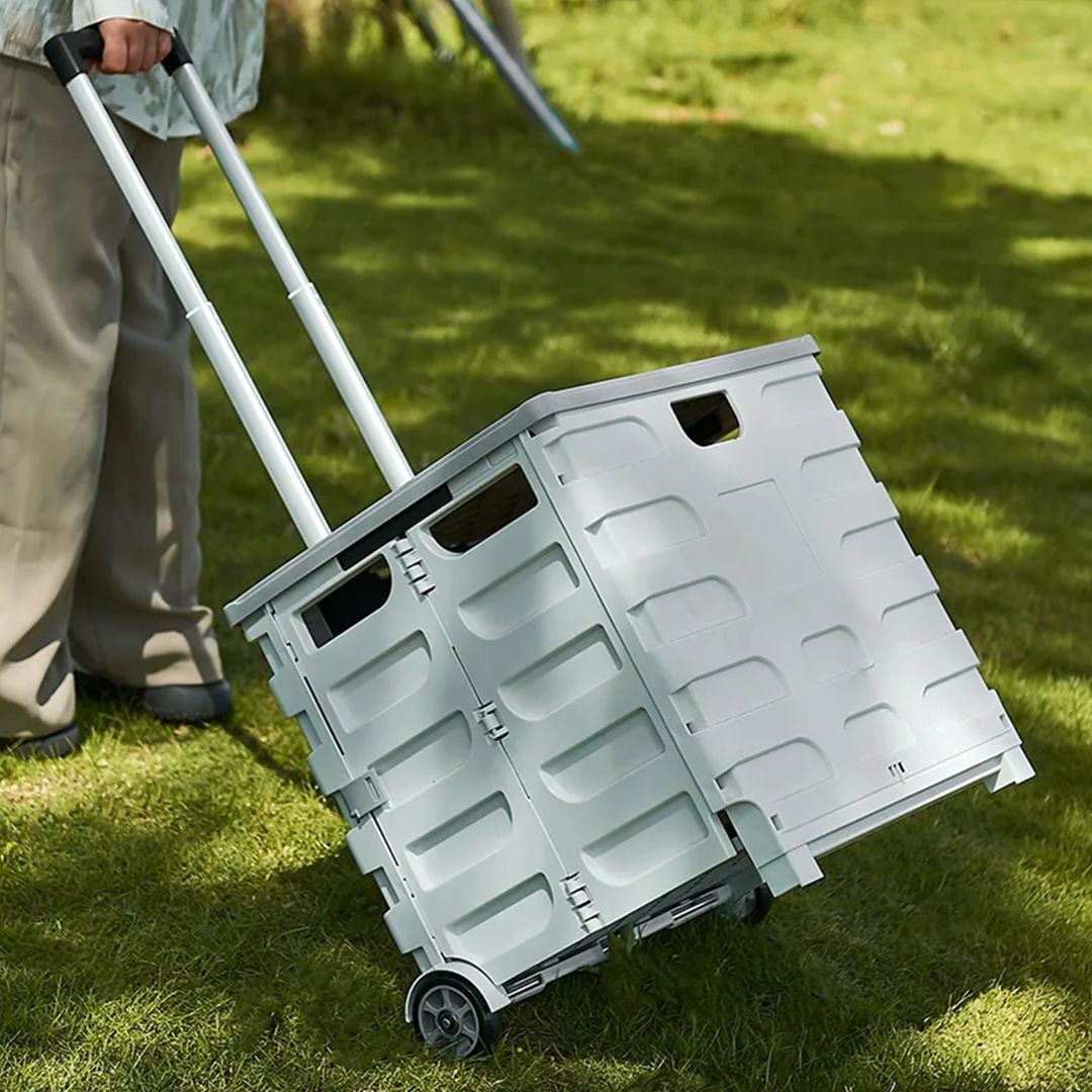 Storage Box with Wheels product thumbnail 2