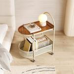 ترولي لتقديم المشروبات والضيافة - 12