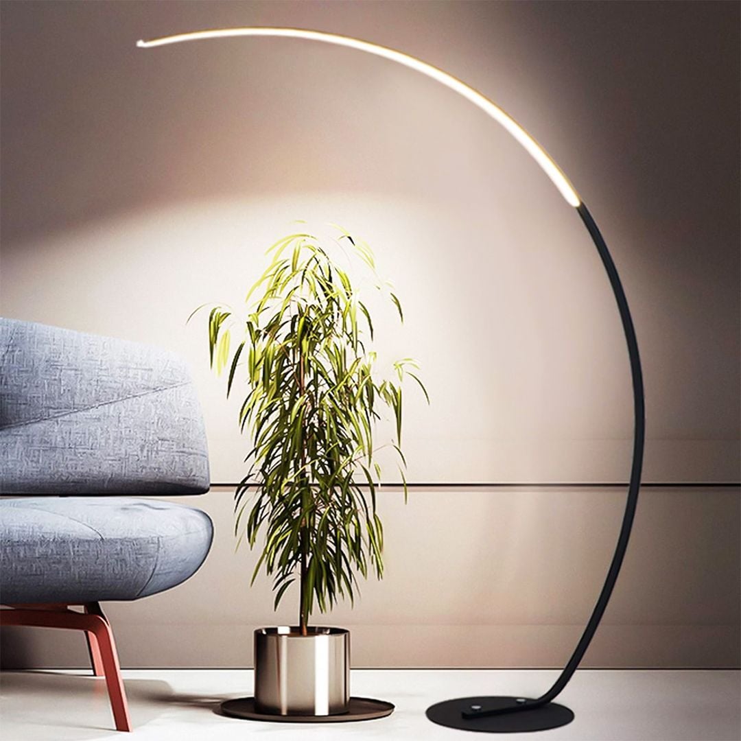 C Shape LED Floor Lamp product thumbnail 18