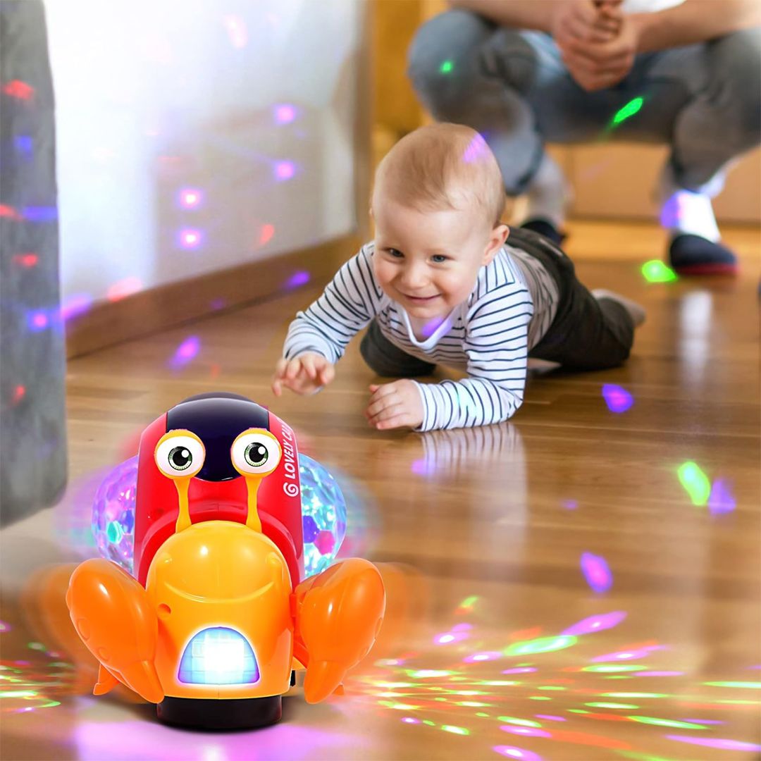 Dancing Crab Game for Children product thumbnail 3