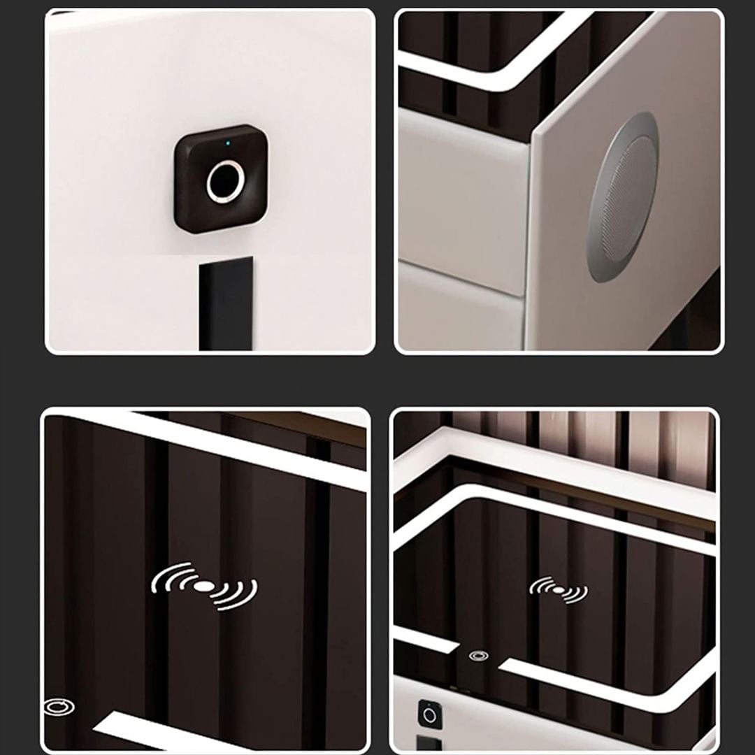 Side Table with Fingerprint product thumbnail 5