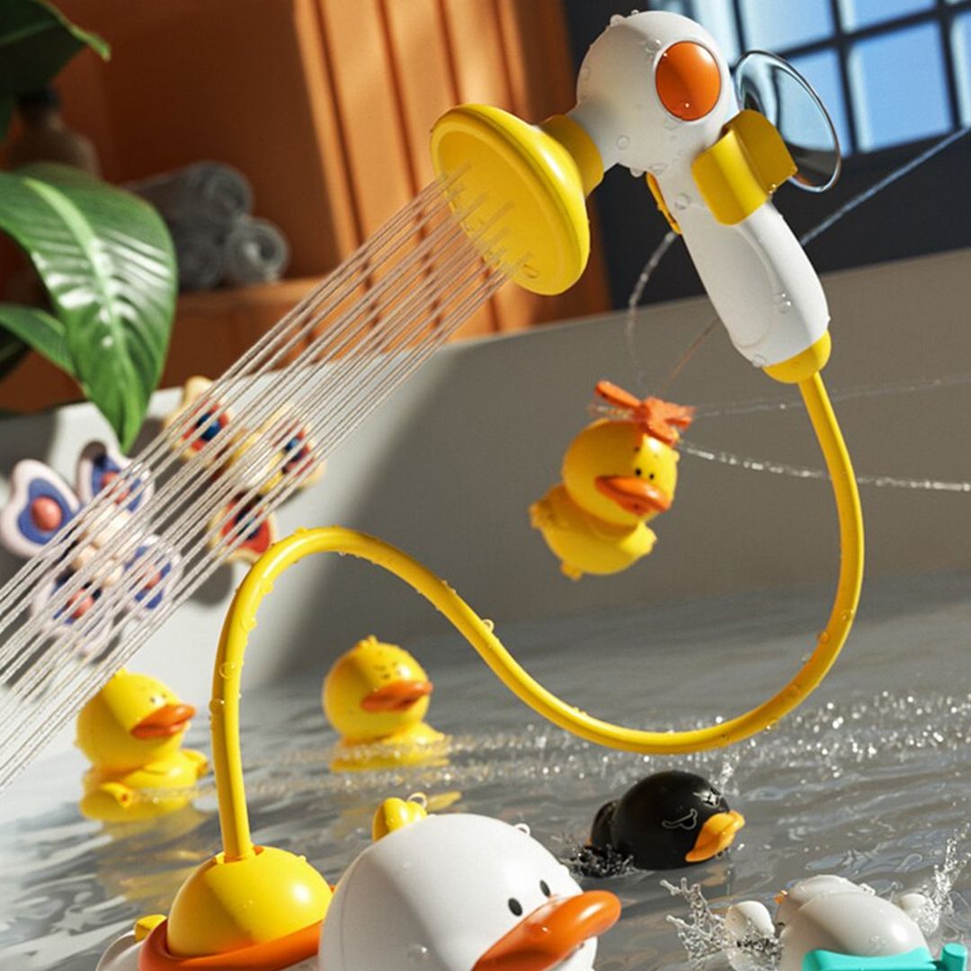 Bathing Ducks and Sprinklers Set product thumbnail 10