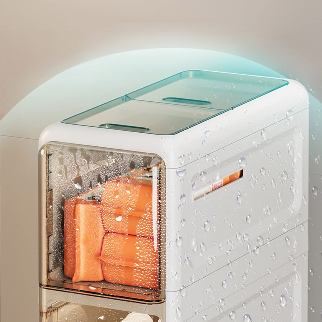 Multi-Drawer Storage Cart product thumbnail 6