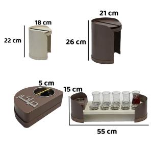 دليل المقاسات