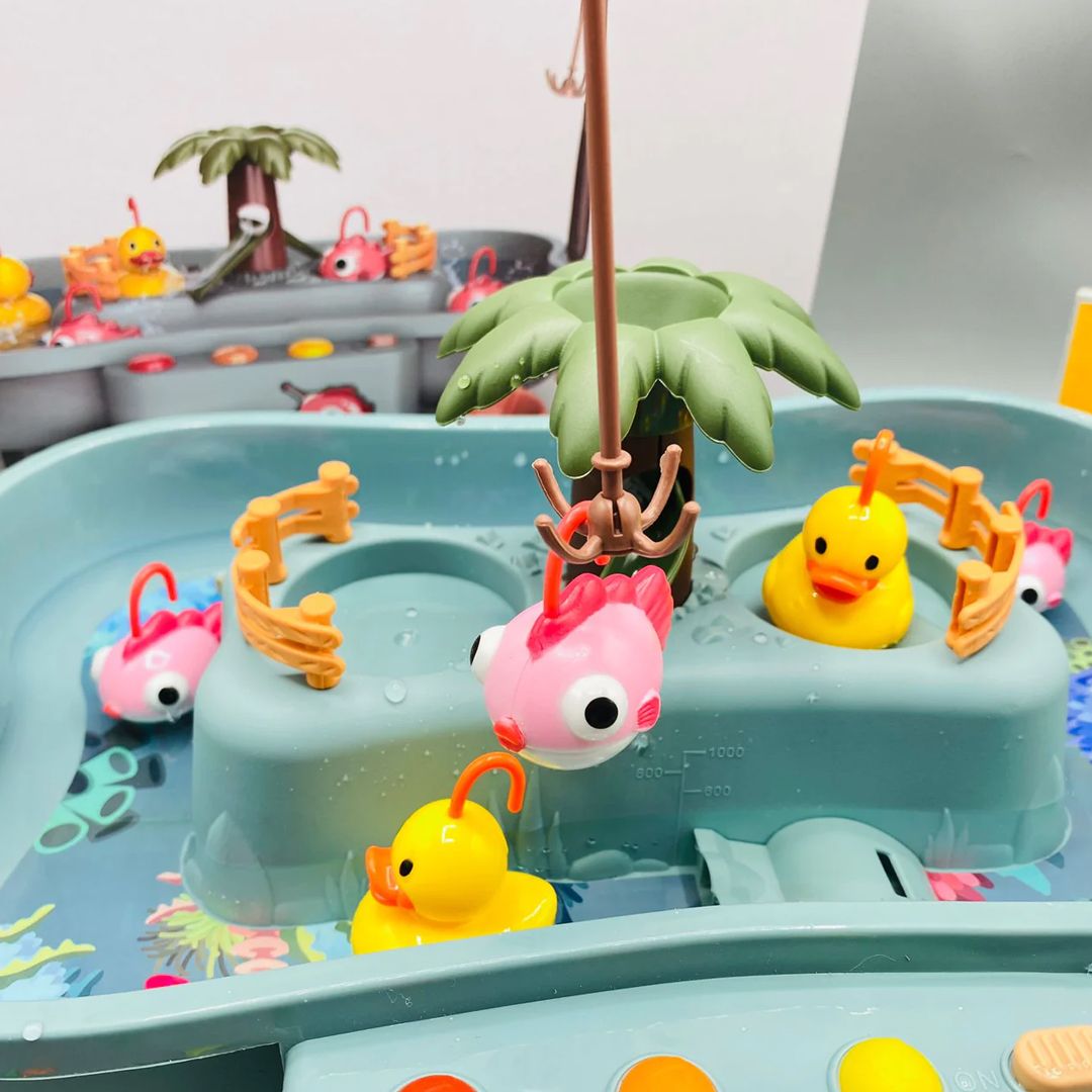 Childrens Fishing Game Set product thumbnail 4
