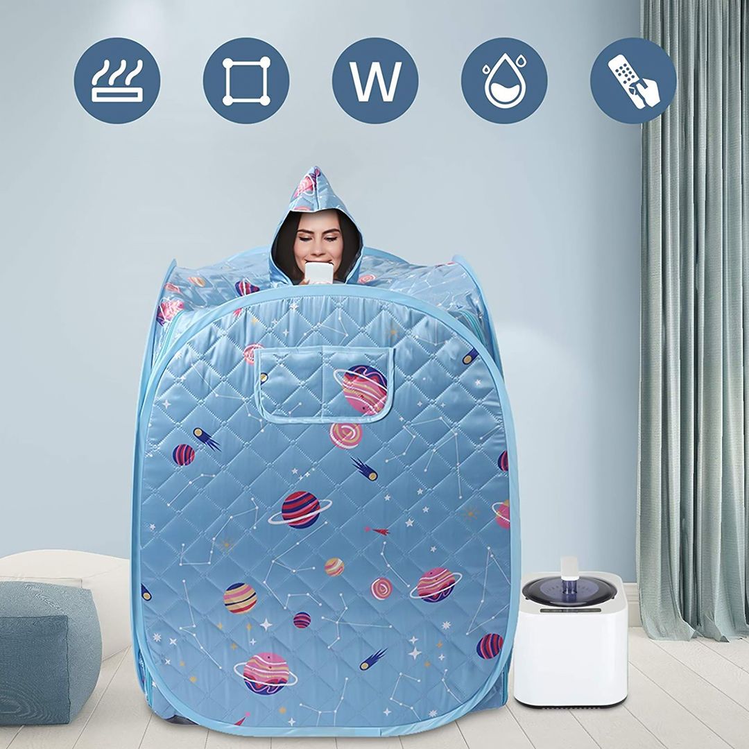 Steam Sauna Tent with Controller product thumbnail 2