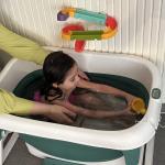 حوض استحمام للأطفال - 20