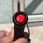 Baseball Bat with LED Light - 20