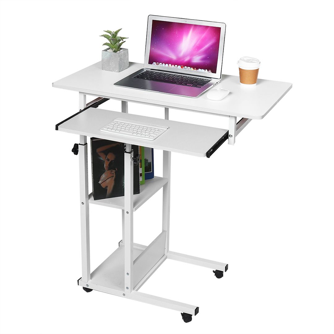 Movable PC Desk With Keyboard Drawer product thumbnail 18