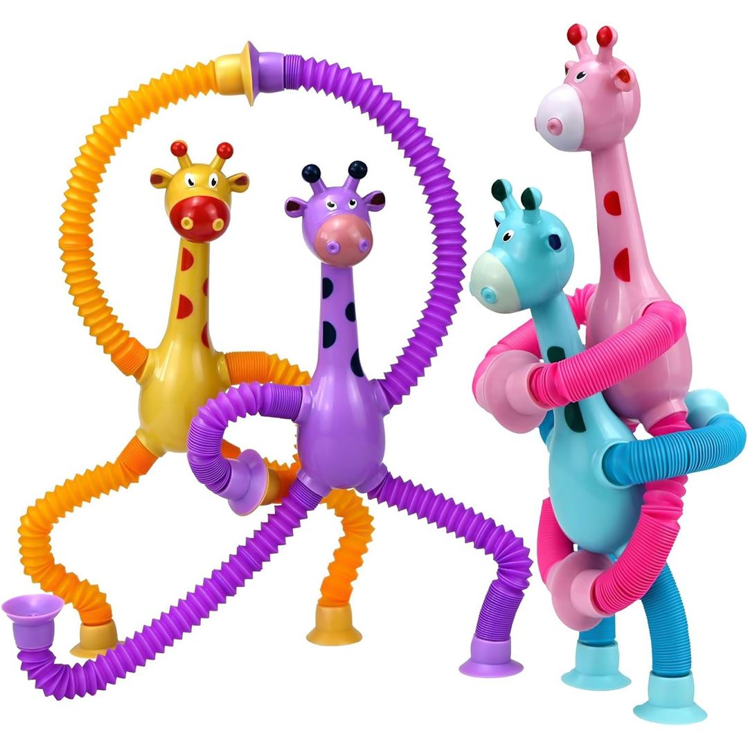 Telescopic Giraffe Toy product thumbnail 13