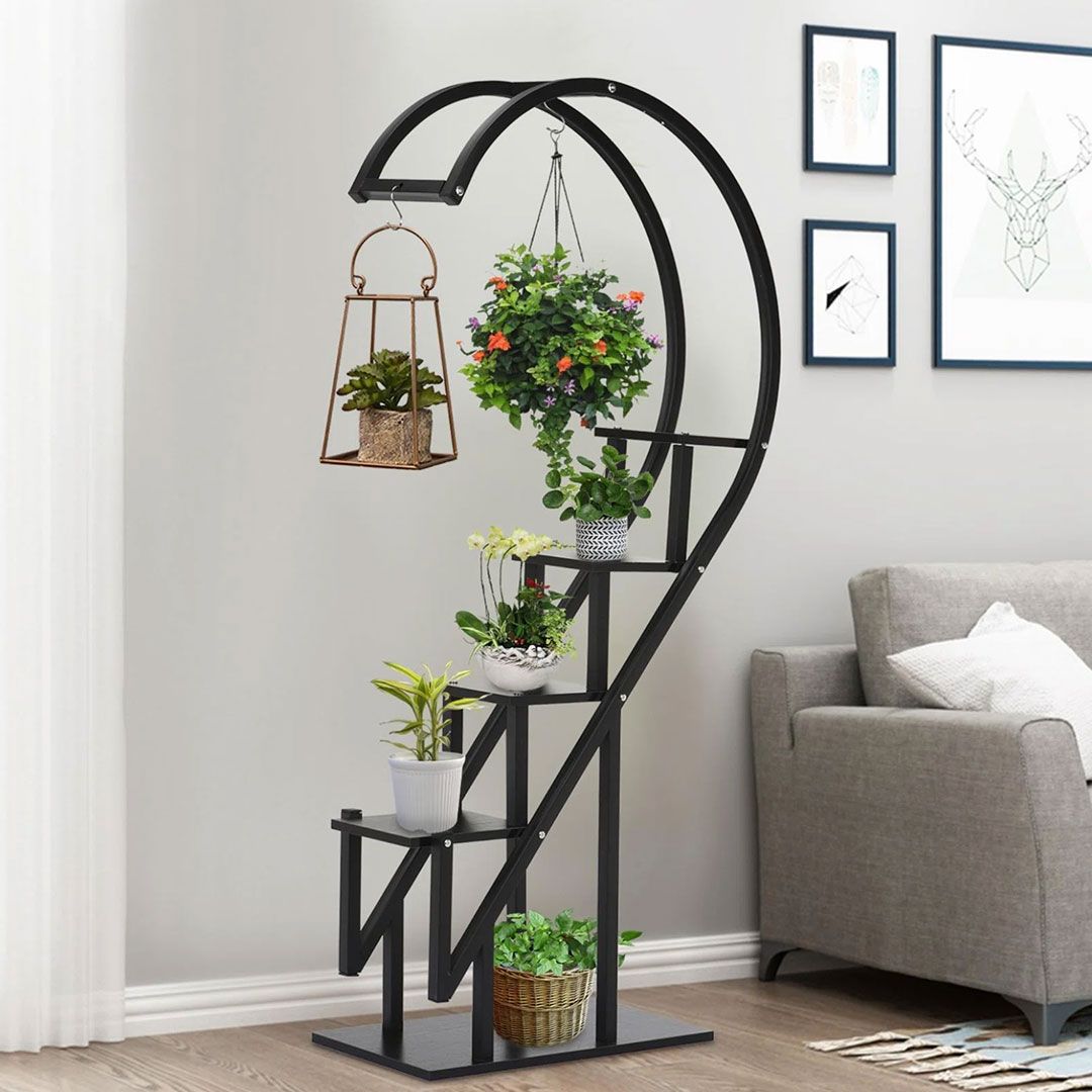 Agriculture Stands in the Shape of a Heart product thumbnail 5