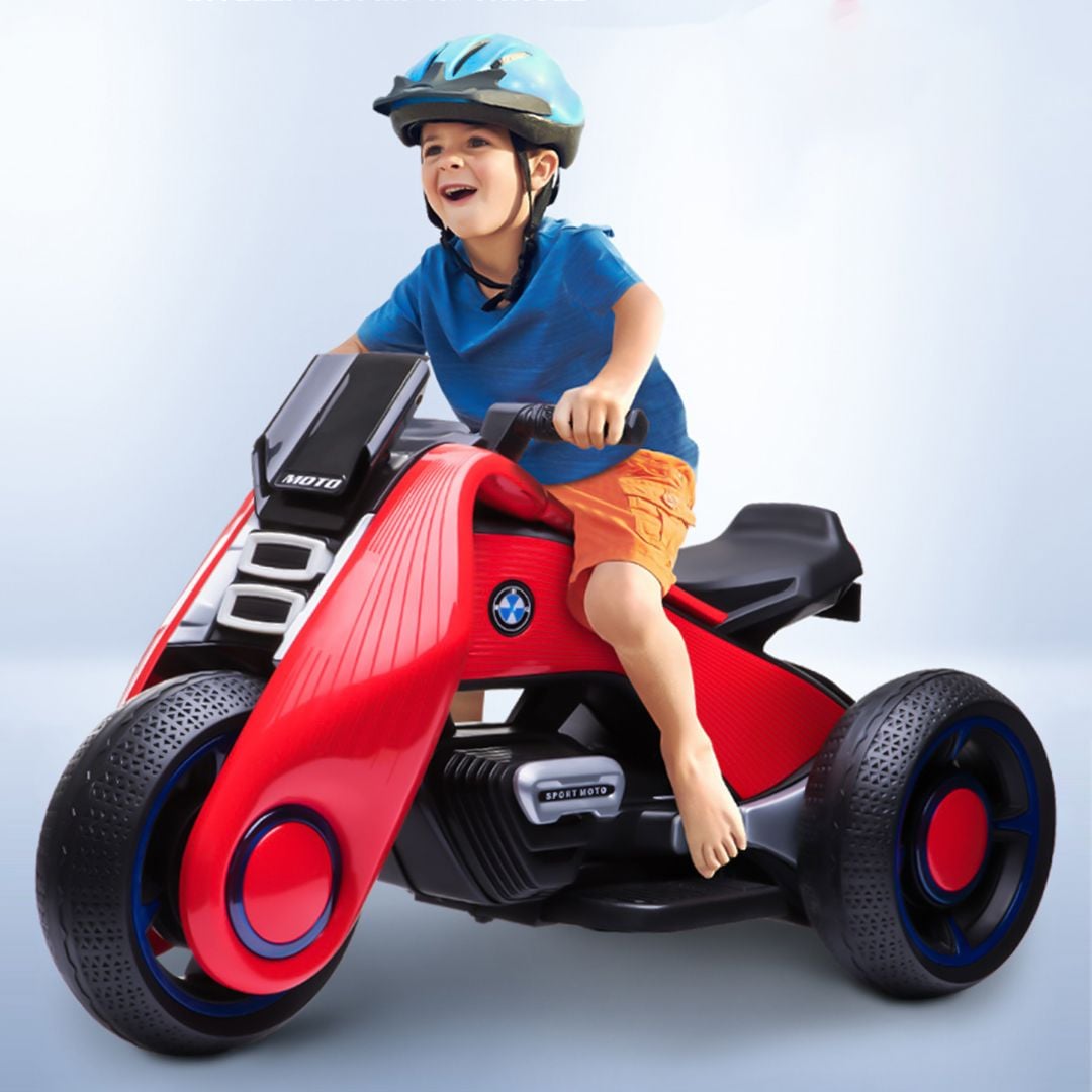 دراجة نارية للاطفال - 1