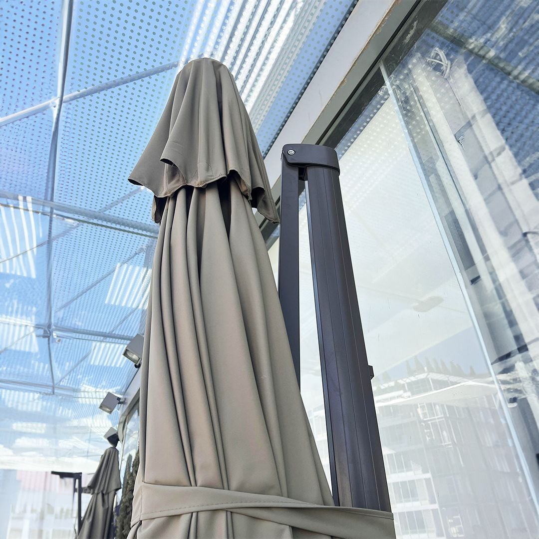 مظلة خارجية للحدائق - 18