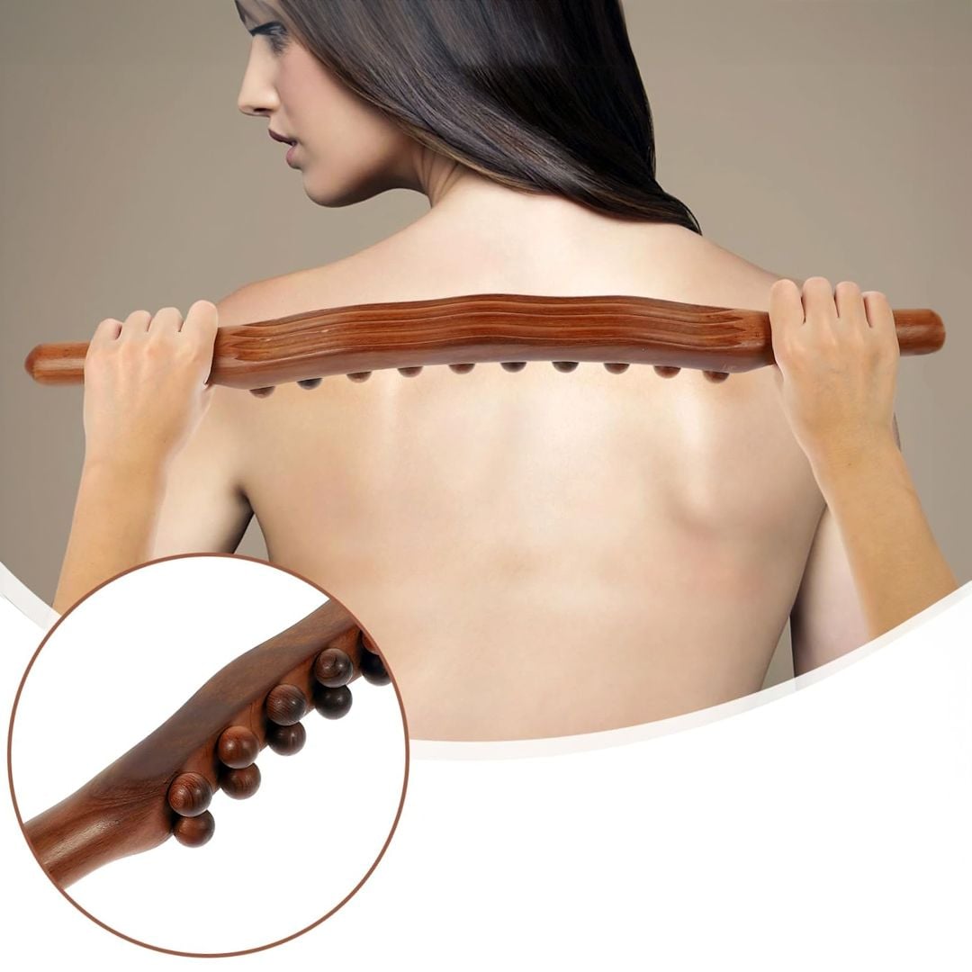 Wooden Massage Tool product thumbnail 6