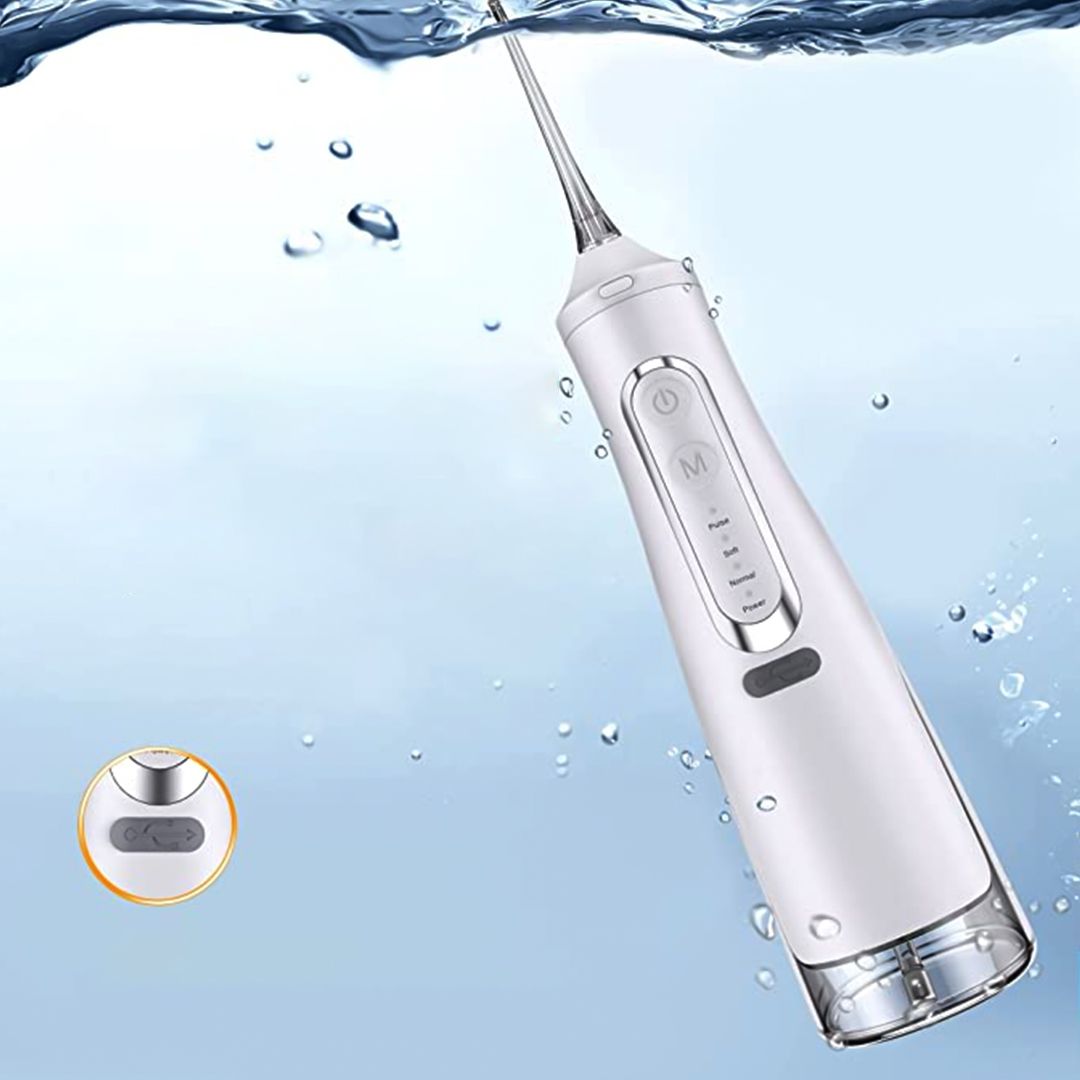 Portable Electric Tooth Cleaner product thumbnail 7