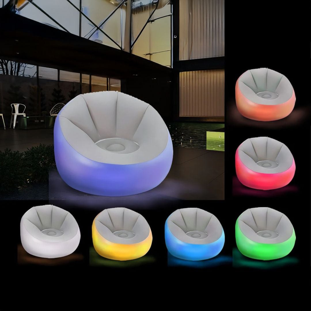 Led Air Chair product thumbnail 4