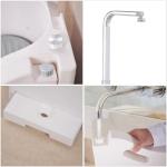 جهاز الوضوء الأوتوماتيكي مع خزان ماء مدمج - 6