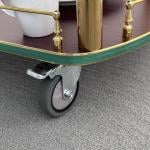 طاولة ضيافة فندقية بثلاث طبقات   - 10