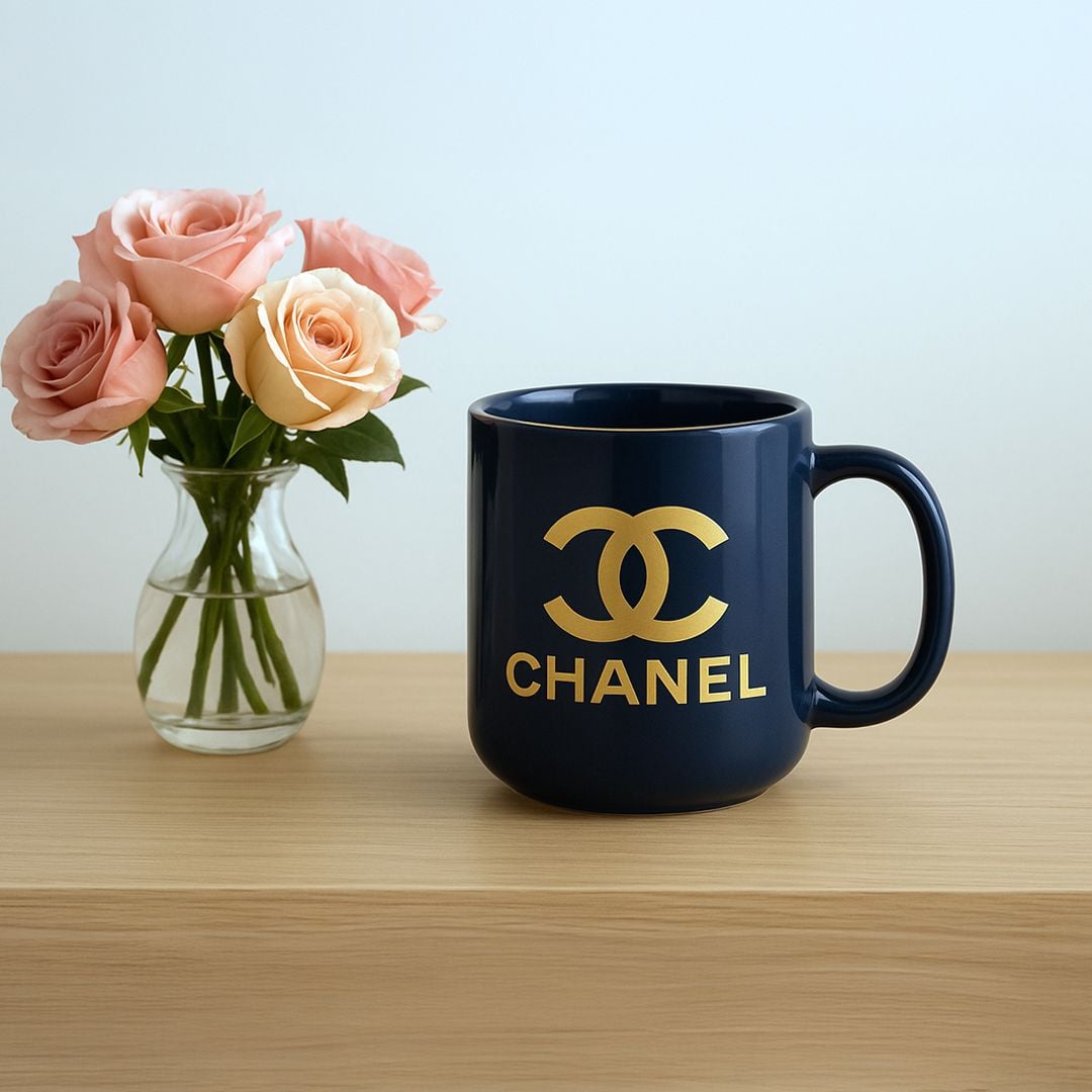 مج بتصميم CHANEL - 1