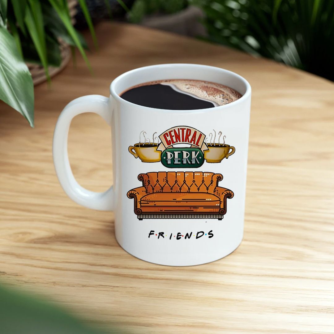 مج فريندز سنترال بيرك - 12