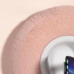 حامل هاتف مع قاعدة تسالي و مشروبات - 15