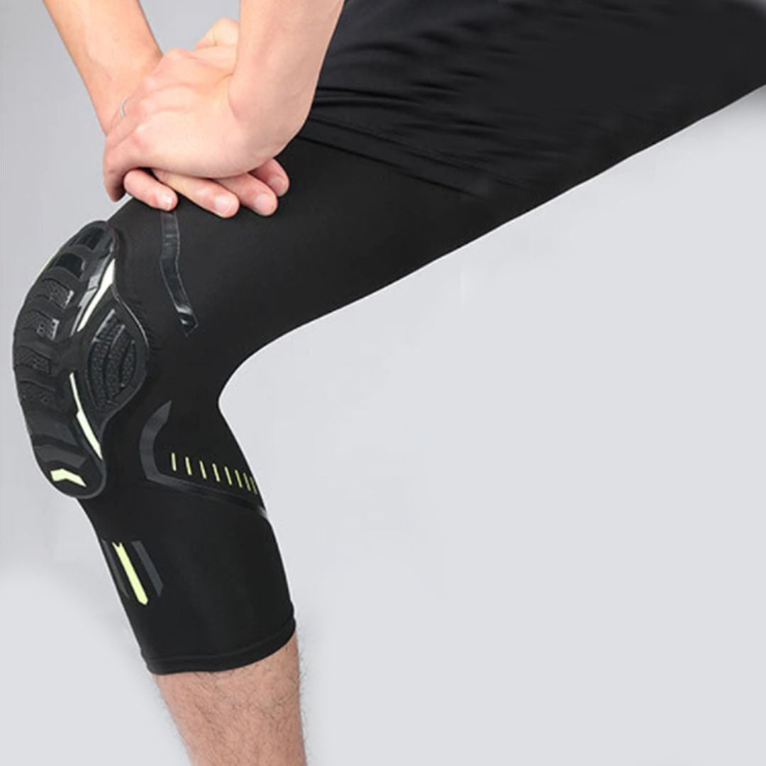 مشد دعم وحماية الركبة - 3
