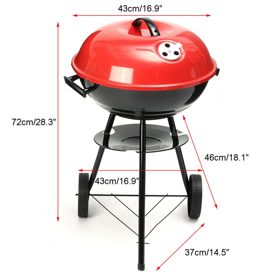 Portable BBQ Grill product thumbnail 18