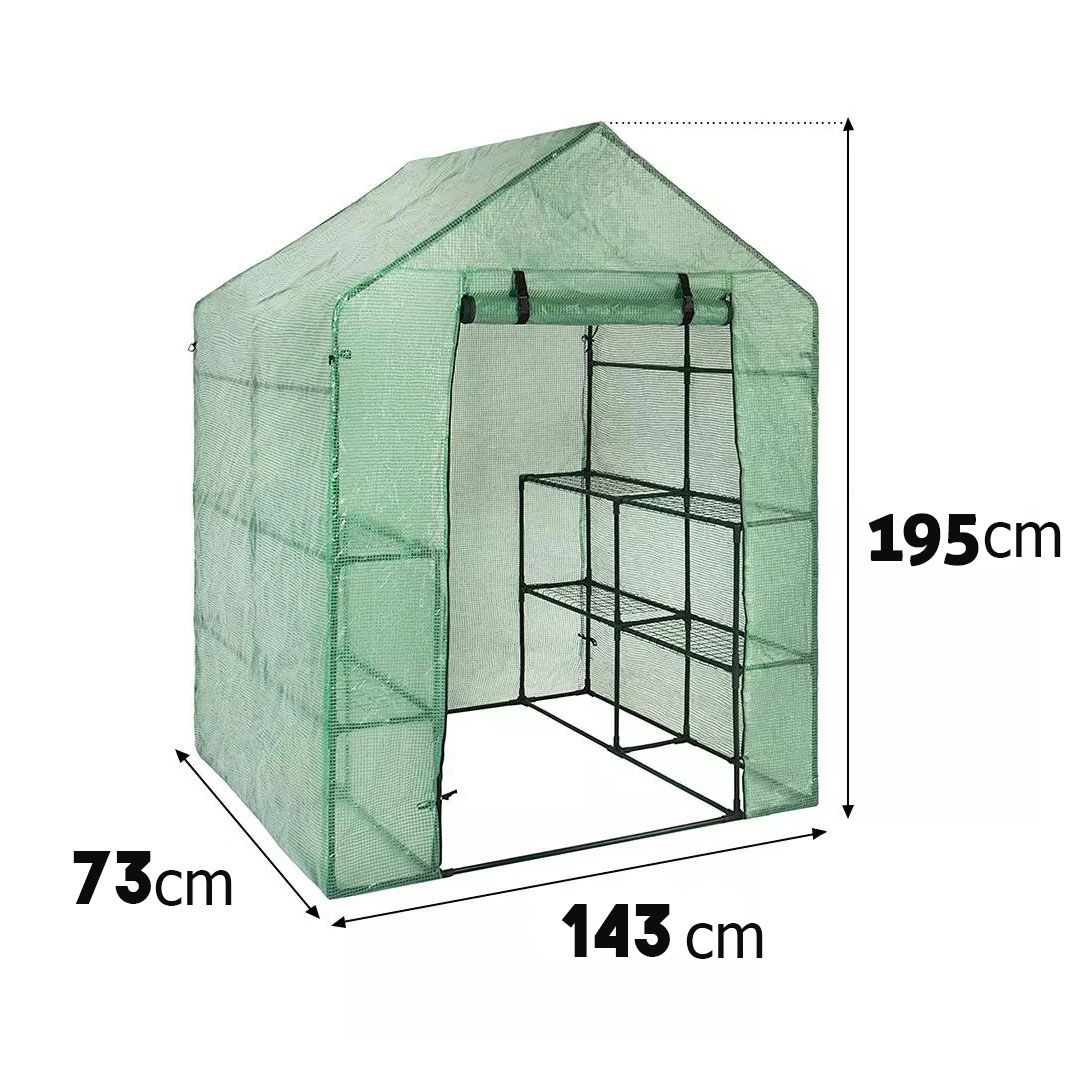 Garden Greenhouse Cover product thumbnail 19