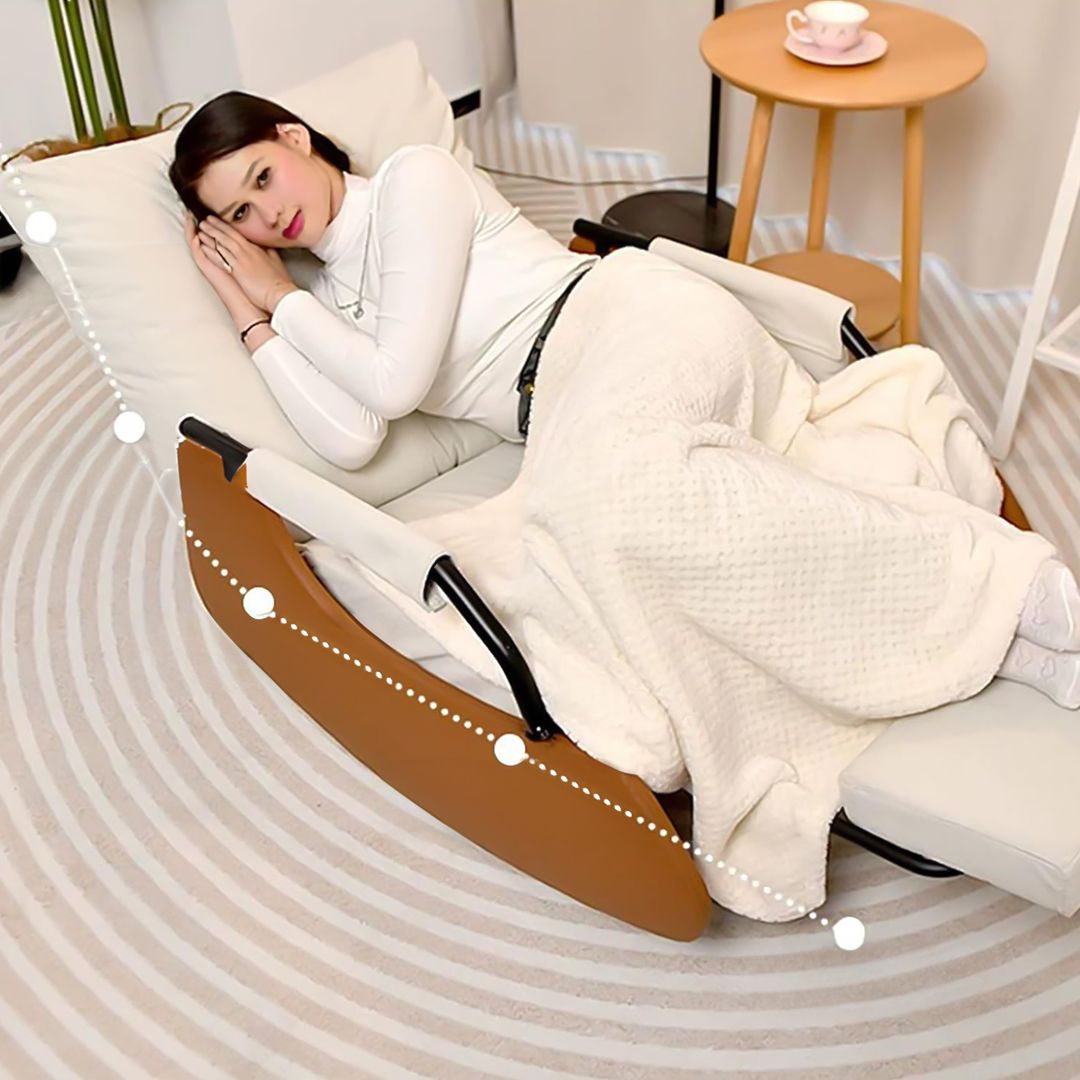 Modern Relaxing Sofa With Footrest product thumbnail 11