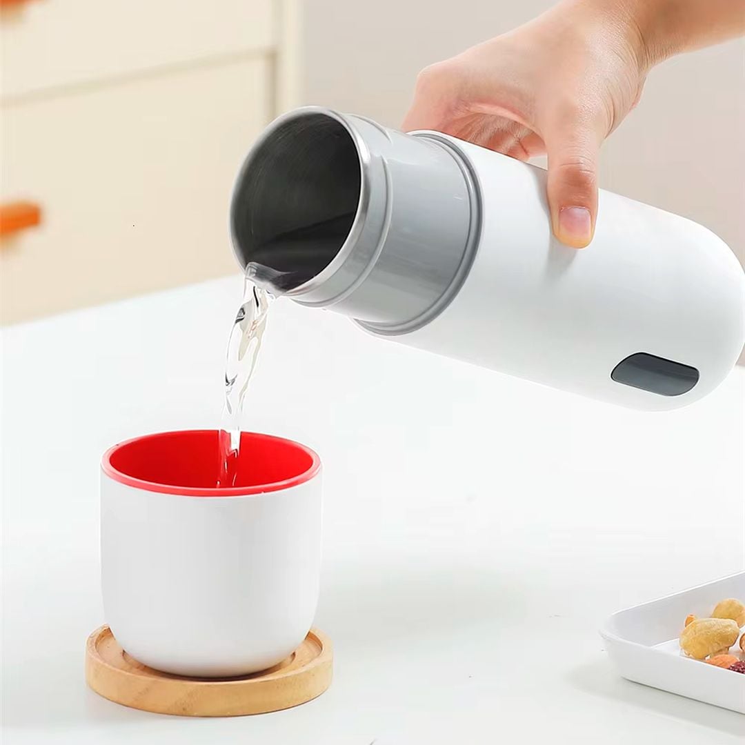 سخان وحافظ حرارة محمول - 6